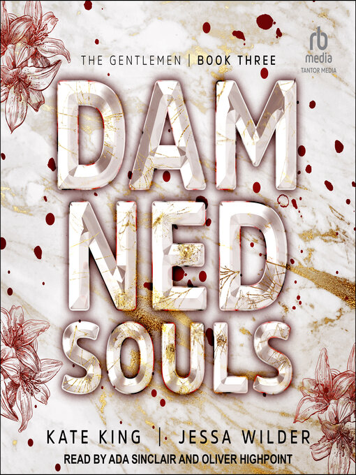 Title details for Damned Souls by Kate King - Available